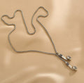 Ladeis Vintage Headset Free Length Necklace SKAJ018 - SWEETKAMA