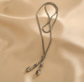 Ladeis Vintage Headset Free Length Necklace SKAJ018 - SWEETKAMA