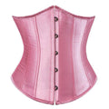 Ladies Back String Tie Vintage Shapwear Corset Top 120-1 - SWEETKAMA