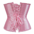 Ladies Back String Tie Vintage Shapwear Corset Top 120-1 - SWEETKAMA