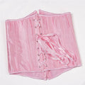 Ladies Back String Tie Vintage Shapwear Corset Top 120-1 - SWEETKAMA