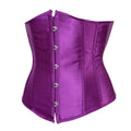 Ladies Back String Tie Vintage Shapwear Corset Top 120-1 - SWEETKAMA