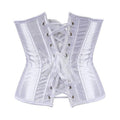 Ladies Back String Tie Vintage Shapwear Corset Top 120-1 - SWEETKAMA