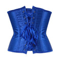 Ladies Back String Tie Vintage Shapwear Corset Top 120-1 - SWEETKAMA
