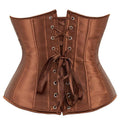Ladies Back String Tie Vintage Shapwear Corset Top 120-1 - SWEETKAMA