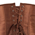 Ladies Back String Tie Vintage Shapwear Corset Top 120-1 - SWEETKAMA
