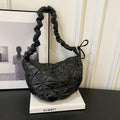 Ladies Cloud Bag Lightweight Handbag SKAB012 - SWEETKAMA