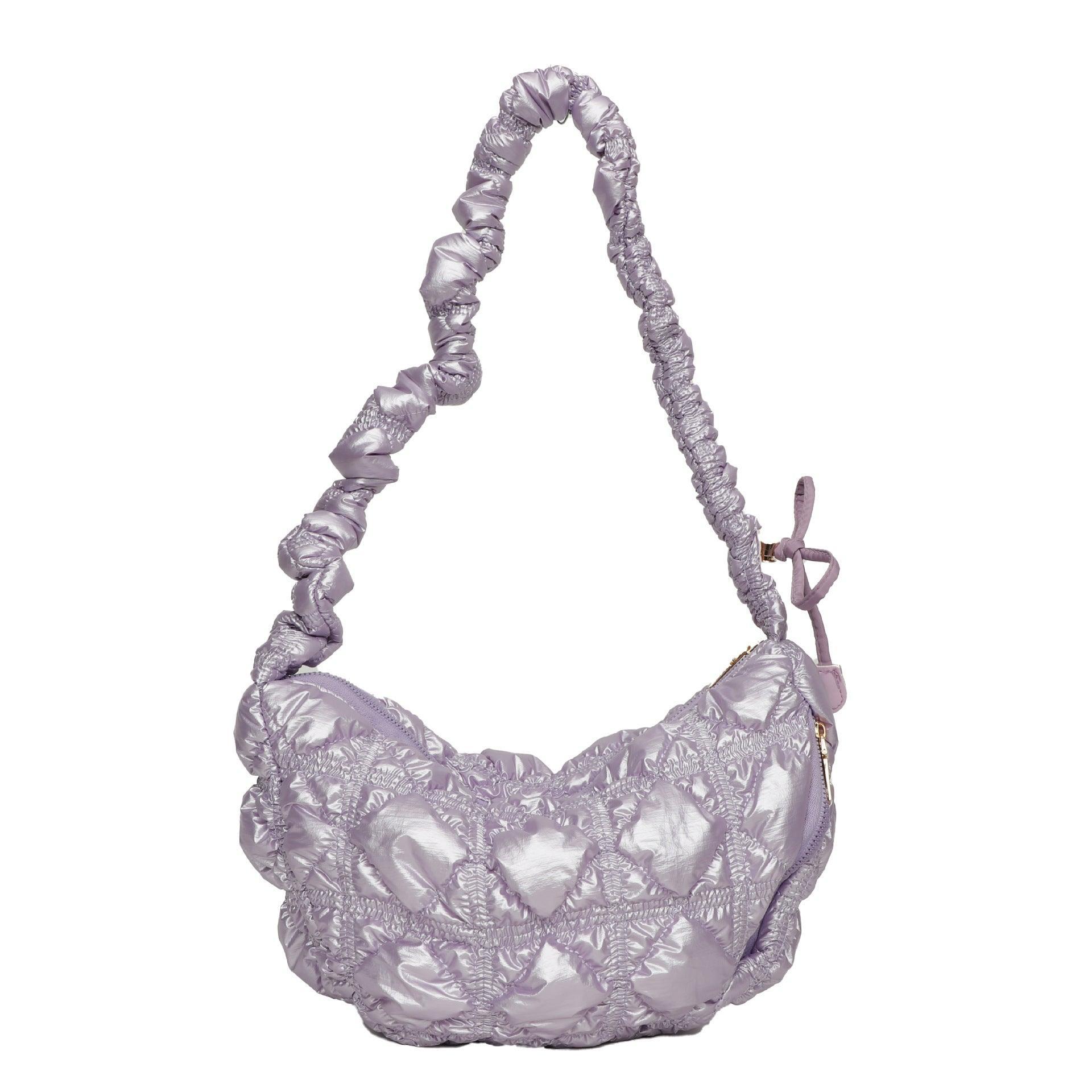Ladies Cloud Bag Lightweight Handbag SKAB012 - SWEETKAMA