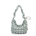 Ladies Cloud Bag Puffer Looking Lightweight Handbag SKAB013 - SWEETKAMA