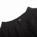 Ladies Crop Blazer and Pleated Skirt Sets TZ0119 - SWEETKAMA