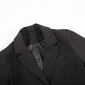 Ladies Crop Blazer and Pleated Skirt Sets TZ0119 - SWEETKAMA