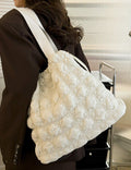 Ladies Drew-string Bag Crossbody Bag Trendy Handbag SKAB006 - SWEETKAMA