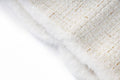 Ladies Elegant Velvet Woolen Blazer 12003 - SWEETKAMA