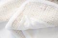 Ladies Elegant Velvet Woolen Blazer 12003 - SWEETKAMA