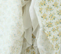 Ladies Floral Print Bustier Sleeveless Midi Dress C2723 - SWEETKAMA