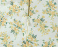 Ladies Floral Print Bustier Sleeveless Midi Dress C2723 - SWEETKAMA