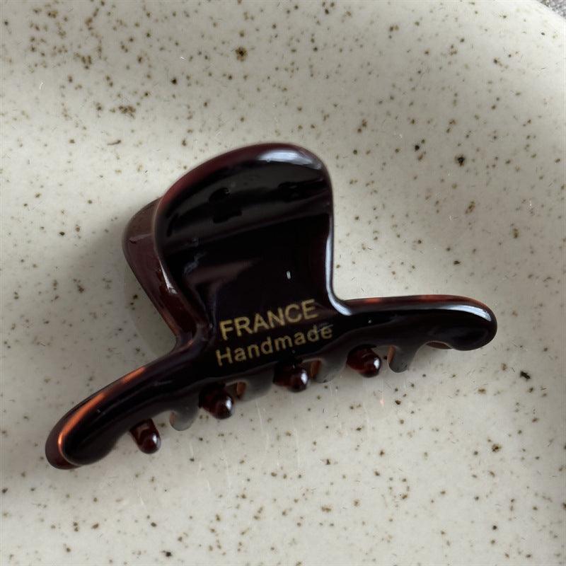 Ladies Glossy Simple Hair Claw Clips FJ891720 - SWEETKAMA