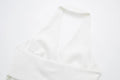 Ladies Halterneck Vest and Straight Pants Set 2251 - SWEETKAMA