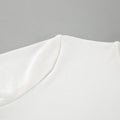 Ladies High Collar Slim Fit Knit Casual Knit Tee TX1812 - SWEETKAMA