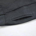 Ladies High Waist Stright Leg Suit Pants C-K7040 - SWEETKAMA