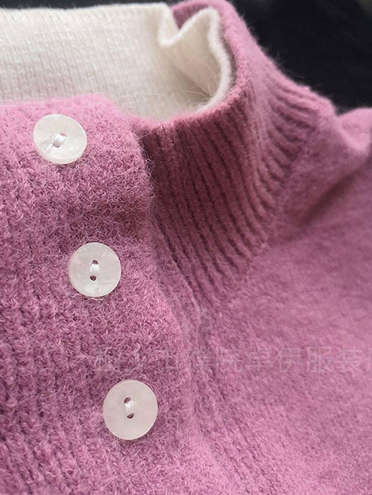 Ladies Lapel V-Neck Sweater and Pants 2PCS Set 8366 - SWEETKAMA