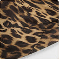Ladies Leopard Print Mermaid Hem Skirt GG010 - SWEETKAMA