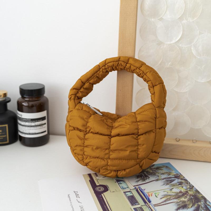 Ladies Light Weight Cloud Handbag SKAB011 - SWEETKAMA