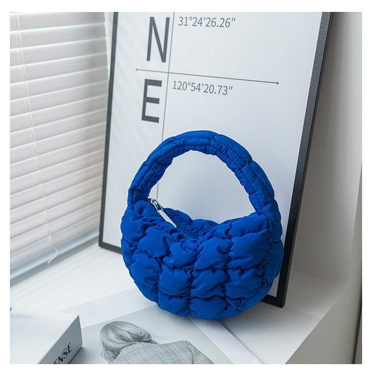 Ladies Light Weight Cloud Handbag SKAB011 - SWEETKAMA