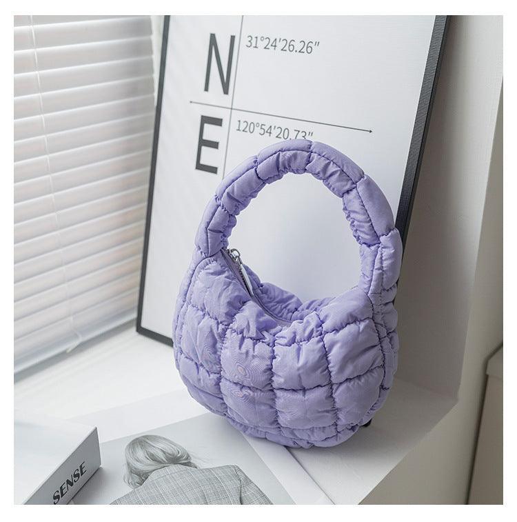 Ladies Light Weight Cloud Handbag SKAB011 - SWEETKAMA