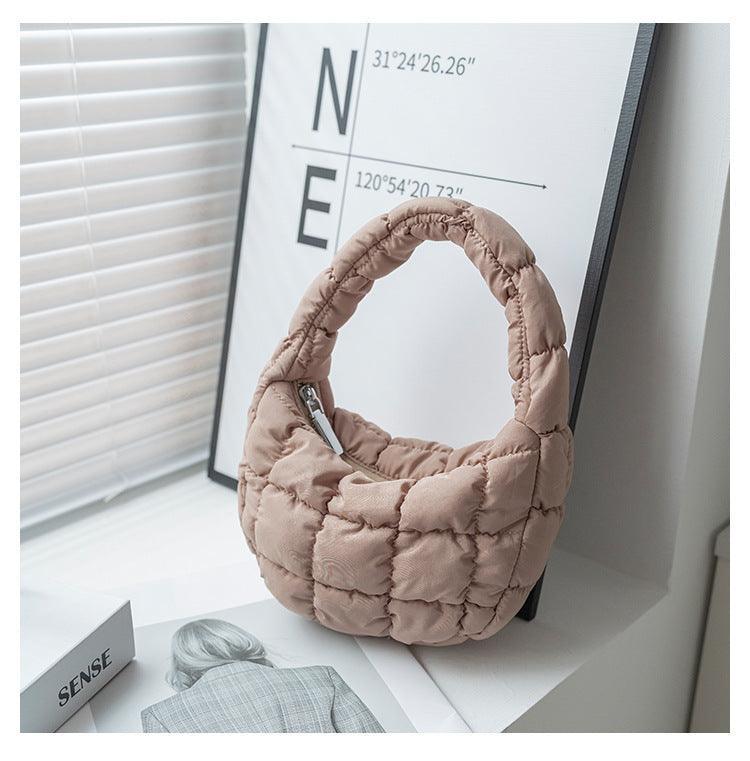 Ladies Light Weight Cloud Handbag SKAB011 - SWEETKAMA