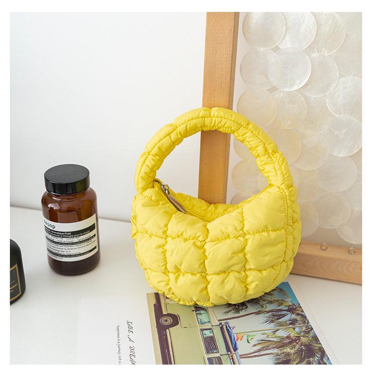 Ladies Light Weight Cloud Handbag SKAB011 - SWEETKAMA