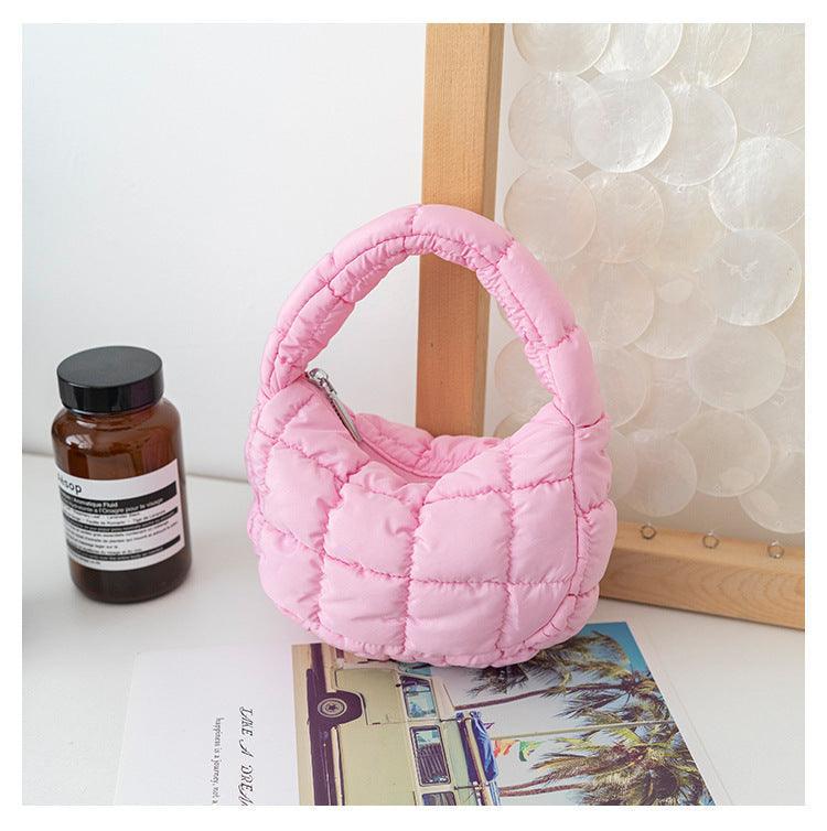 Ladies Light Weight Cloud Handbag SKAB011 - SWEETKAMA