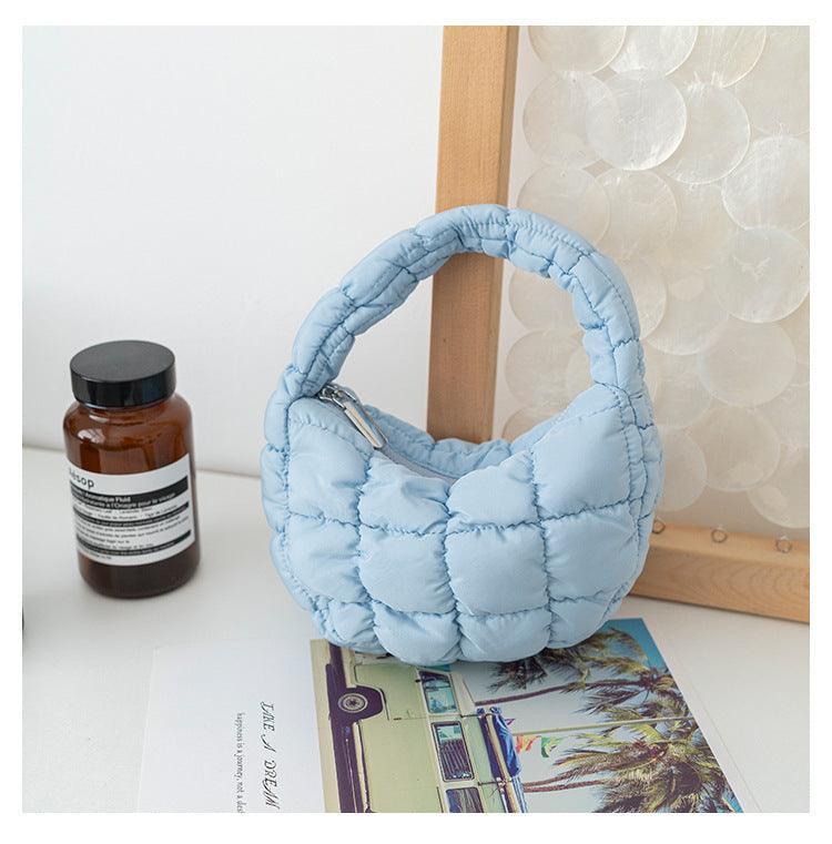 Ladies Light Weight Cloud Handbag SKAB011 - SWEETKAMA
