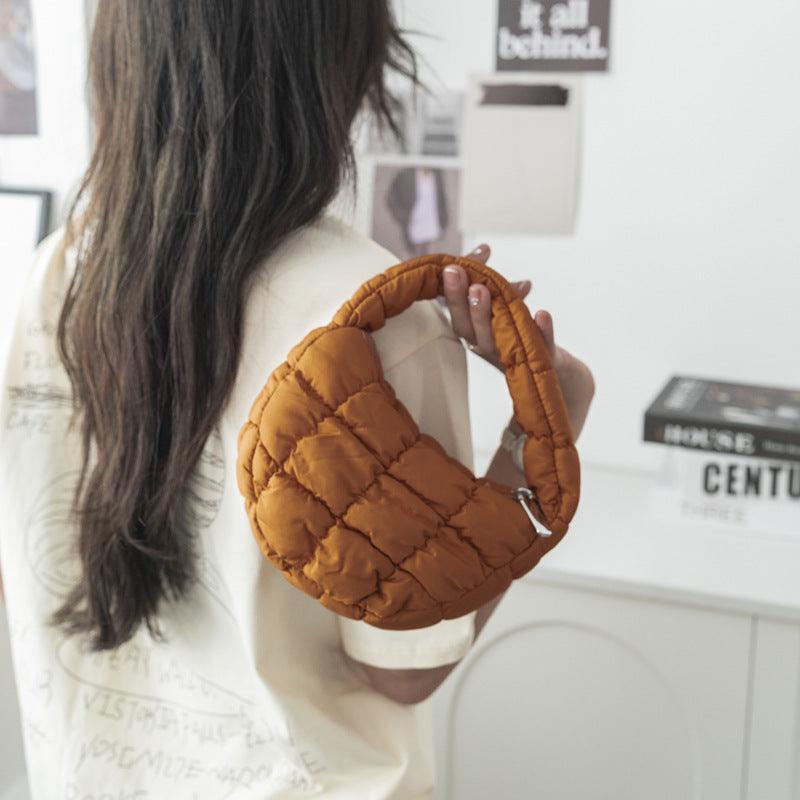 Ladies Light Weight Cloud Handbag SKAB011 - SWEETKAMA