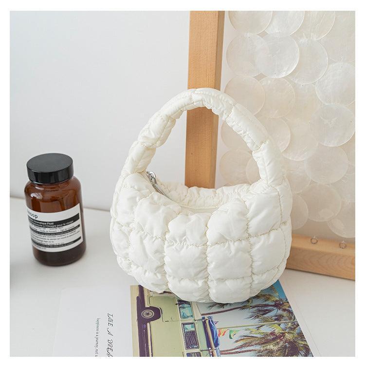 Ladies Light Weight Cloud Handbag SKAB011 - SWEETKAMA
