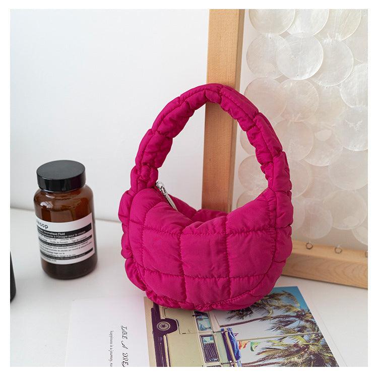 Ladies Light Weight Cloud Handbag SKAB011 - SWEETKAMA