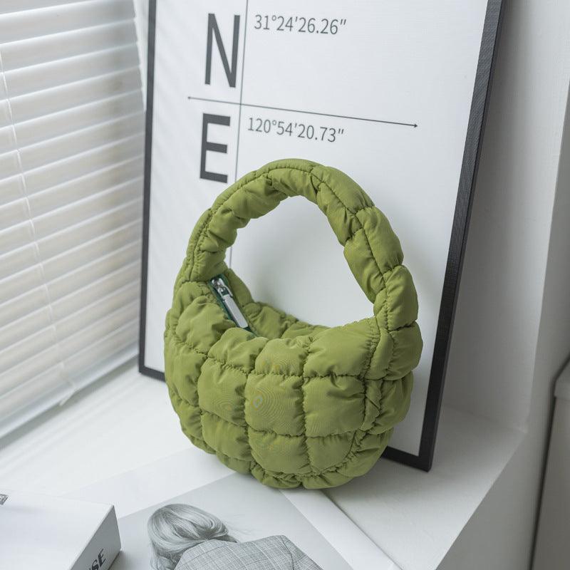 Ladies Light Weight Cloud Handbag SKAB011 - SWEETKAMA