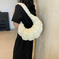 Ladies Lightweight Puffer Bag Cloud Handbag SKAB018 - SWEETKAMA