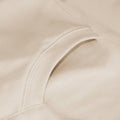 Ladies Long Sleeves Zip Collar Pocket Hoodie EWQD - SWEETKAMA