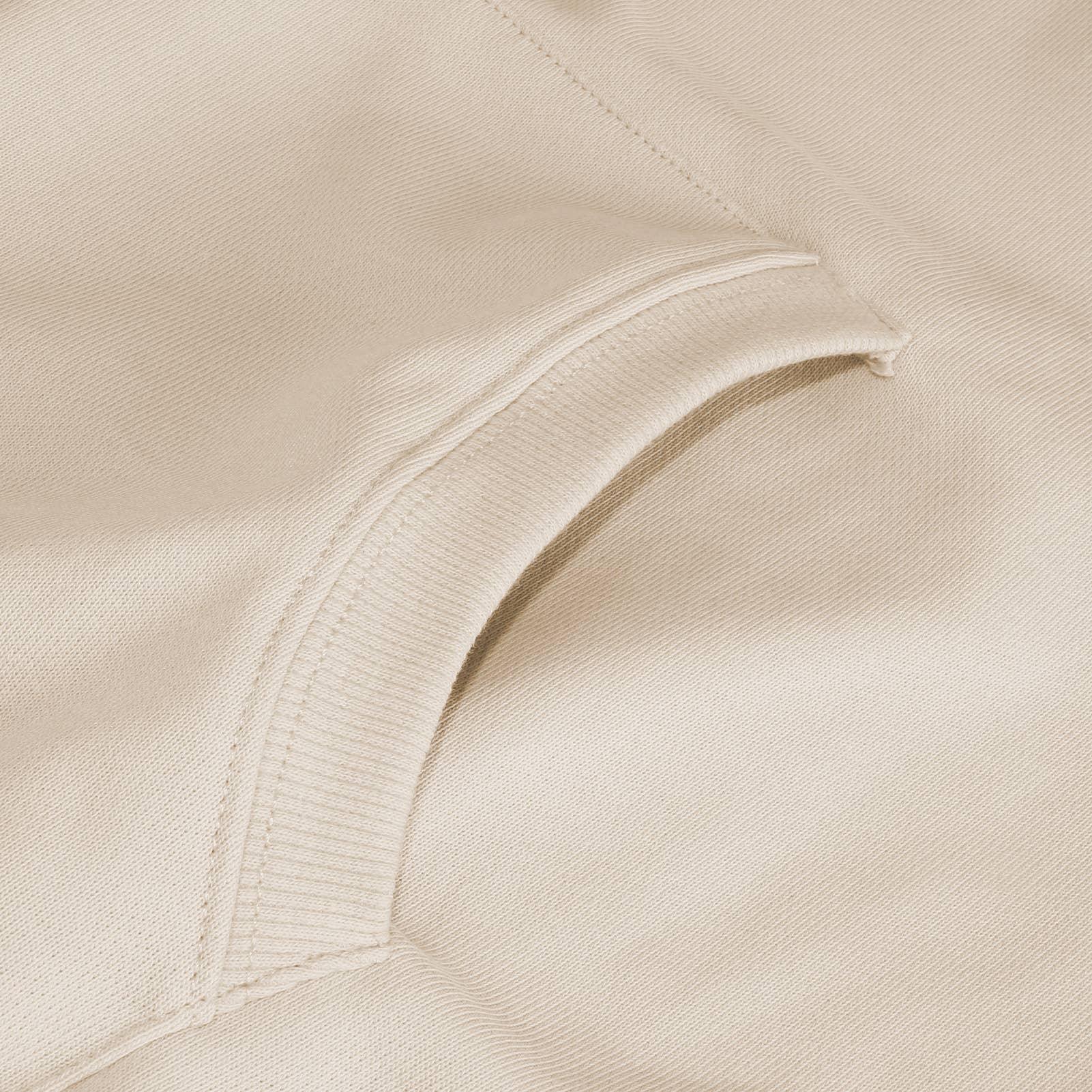 Ladies Long Sleeves Zip Collar Pocket Hoodie EWQD - SWEETKAMA