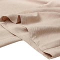 Ladies Mid Lantern Sleeves Daily Top Pants 2PCS Set GZN - SWEETKAMA
