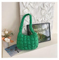 Ladies Puffer Cloud Bag Purse Crossbody Handbag SKAB008 - SWEETKAMA