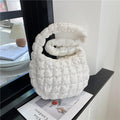 Ladies Puffer Cloud Bag Purse Crossbody Handbag SKAB008 - SWEETKAMA