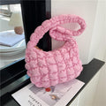 Ladies Puffer Cloud Bag Purse Crossbody Handbag SKAB008 - SWEETKAMA