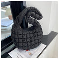 Ladies Puffer Cloud Bag Purse Crossbody Handbag SKAB008 - SWEETKAMA