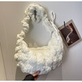 Ladies Puffer Looking Lightweight Cloud Handbag SKAB014 - SWEETKAMA