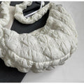 Ladies Puffer Looking Lightweight Cloud Handbag SKAB014 - SWEETKAMA