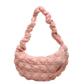Ladies Puffer Looking Lightweight Cloud Handbag SKAB014 - SWEETKAMA