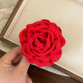 Ladies Rose Flower Hair Clip Headwear SKAJ070 - SWEETKAMA