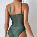 Ladies Sexy lace See Through Teddy M60096 - SWEETKAMA